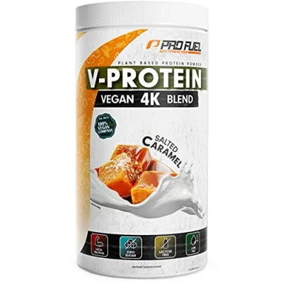 Afbeelding van ProFuel V Protein 4K Blend, 750 g Dose (Salted Caramel)