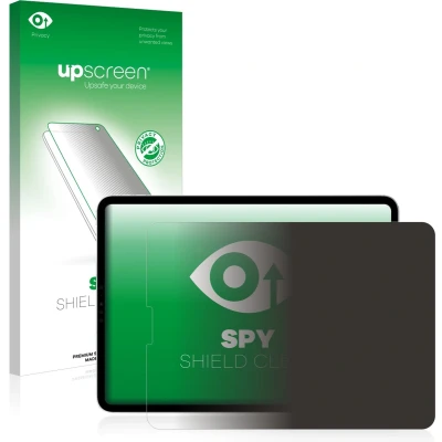 Afbeelding van upscreen privacy screenprotector voor Apple iPad Pro 11&quot; 2022 (Landschapsmodus) Folie Beschermfolie Blauwlichtfilter