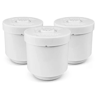 Afbeelding van Pro Breeze 3 x Ionenwisselaarshars Filters voor de Ultrasone 3.5L Luchtbevochtiger (PB 09)