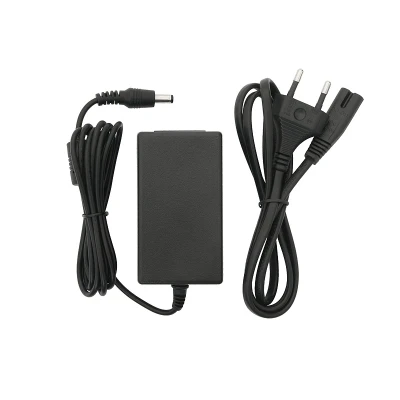 Afbeelding van Adapter 12 volt 5 ampère 5.5x2.1mm