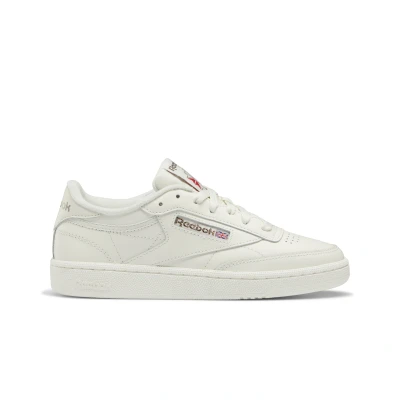 Afbeelding van Reebok Classics Club C 85 sneakers ecru/rosé