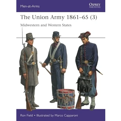 Afbeelding van Men at Arms The Union Army 186165 (3)