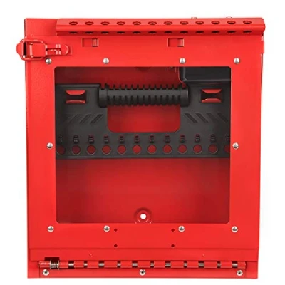 Afbeelding van MASTER LOCK Groepsopslagdoos [wandbevestiging] veiligheid, condensatie S3502