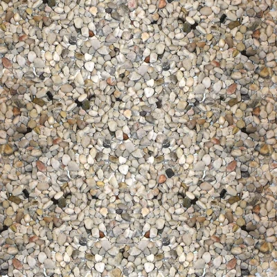 Afbeelding van Gardenlux Wit Grind Deluxe 8 12 Mm (BigBag Á 1 M3)