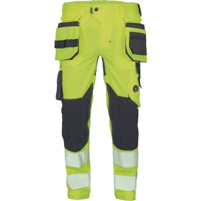 Afbeelding van Cerva NEURUM NORDICS high vis FL broek 03520121 Geel