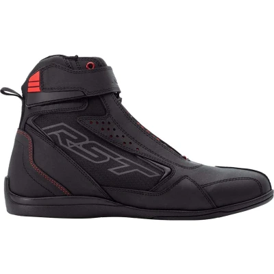 Afbeelding van RST Frontier Ce Mens Boot Black Red 42 Maat Laars