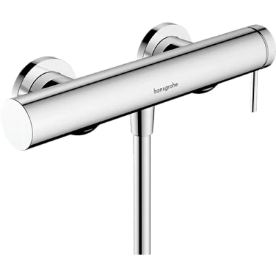 Afbeelding van Hansgrohe hg shower mixer wall mounted tecturis s chrome 73622000