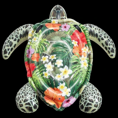 Afbeelding van Intex 57555Np Realistische Opblaasbare Zeeschildpad 191X170 Cm