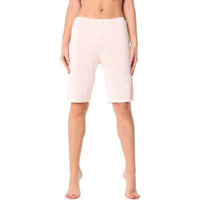 Afbeelding van Bellivalini Dames Onderbroek Viscose Zalm M BLV BLV50 268