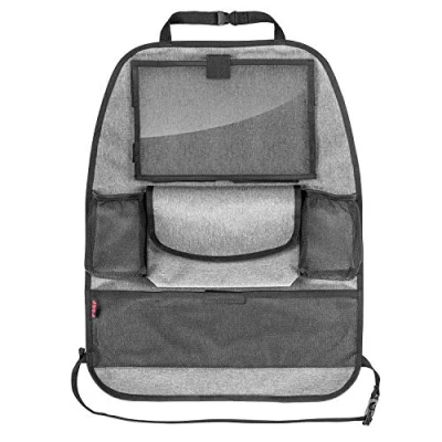 Afbeelding van reer TravelKid Entertain car seat organizer Baby autozitje opbergzak/organiser