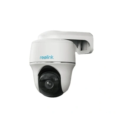 Afbeelding van Reolink Go PT Plus + Solar Panel 2, combinatiedeal