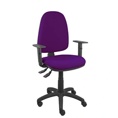 Afbeelding van Bureaustoel Ayna S P&amp;C 0B10CRN violet