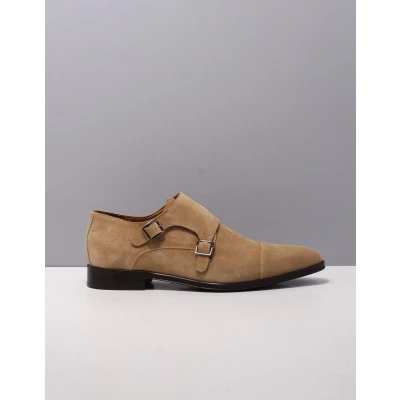 Afbeelding van Van Bommel Raffa 01.09 Heren Gespschoenen