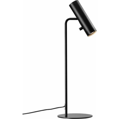 Afbeelding van Nordlux MIB 6 Tafellamp Zwart