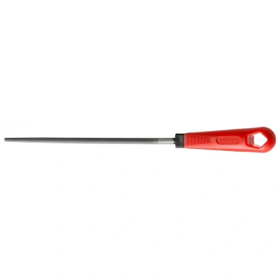 Afbeelding van Facom ronde vijl half zoet 150mm handvat RD.MD150EMA