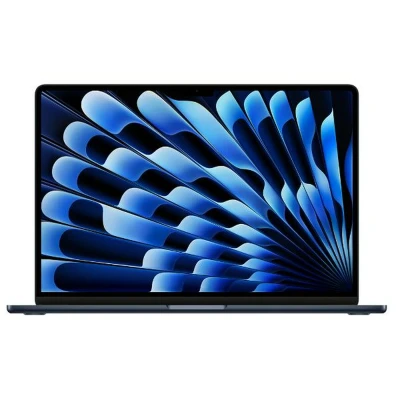 Afbeelding van Laptop Apple MacBook Air M3 16 GB RAM 256 SSD Qwerty Spaans 15,3&quot;