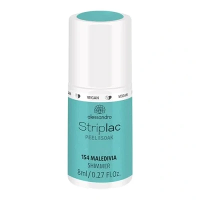 Afbeelding van Alessandro Striplac Peel or Soak 154 Maledivia Gellak Beautytasting