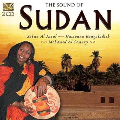Afbeelding van Various Artists The Sound Of Sudan (2 CD)