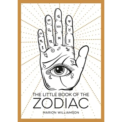 Afbeelding van the Little Book of Zodiac: An Introduction to Astrology