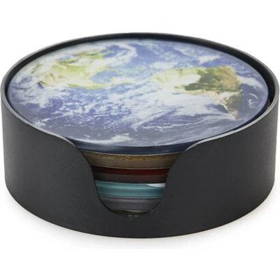 Afbeelding van Planeet Onderzetters (set Van 6)