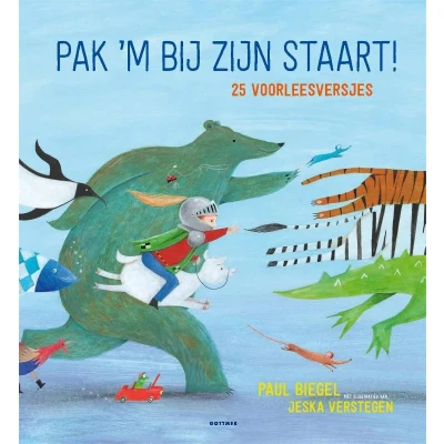 Afbeelding van Uitgeverij gottmer pak &#039;m bij zijn staart!