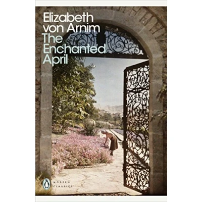 Afbeelding van Penguin Modern Classics: The Enchanted April: Elizabeth Von Arnim