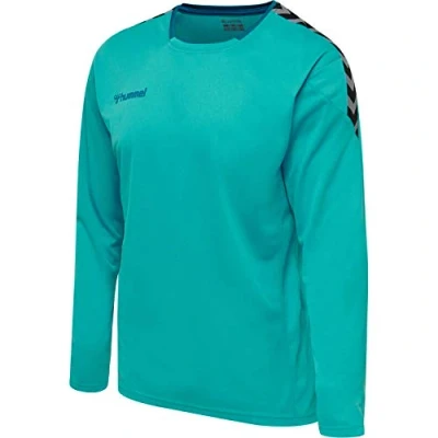 Afbeelding van Hummel Longsleeve, Heren, Maat: Small, Bluebird