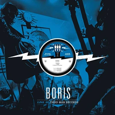 Afbeelding van Boris Live At Third Man