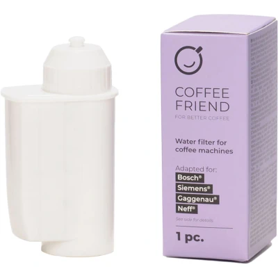Afbeelding van Waterfilter Coffee Friend voor Siemens / Bosch Gaggenau Neff koffiemachines
