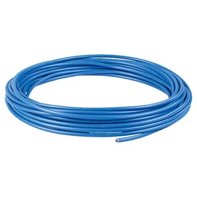 Afbeelding van AS Schwabe 30042 Aansluitkabel 1 x 2.5 mm² Blauw stuk(s)