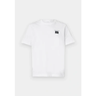 Afbeelding van TOM Tailor SLUB Tshirt basic, Heren, Maat: XXL, White