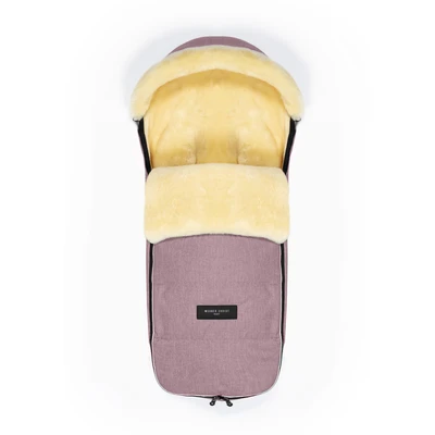 Afbeelding van Werner Christ Baby Trappelzak voor kinderen, Maat: One Size, Roze gemêleerd