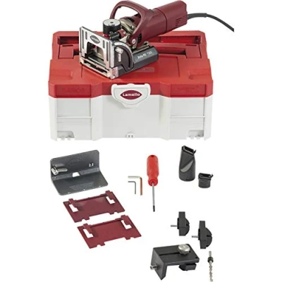 Afbeelding van Lamello Zeta P2 Set Met Diamant Frees (Systainer)