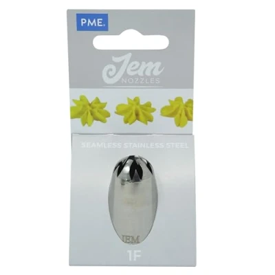 Afbeelding van JEM Spuitmondje Drop Flower Nozzle #1F