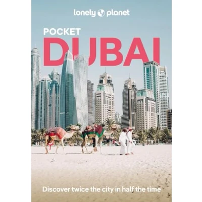 Afbeelding van Pocket Guide Lonely Planet Dubai