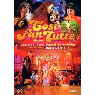 Afbeelding van Cosi Fan Tutte