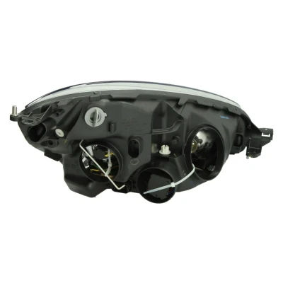 Afbeelding van Koplamp DEPO 552 1125LMLDEMC, Links