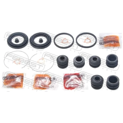 Afbeelding van FEBEST 0175 ACU15R Remklauw Reparatieset Achteras