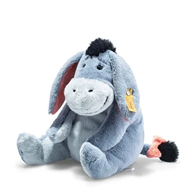 Afbeelding van Steiff Disney Soft Cuddly Friends Iejoor