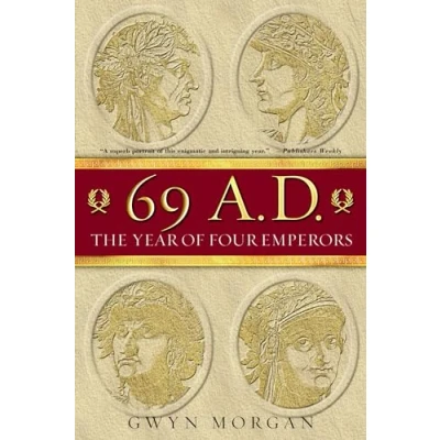 Afbeelding van 69 A.D.: The Year of Four Emperors