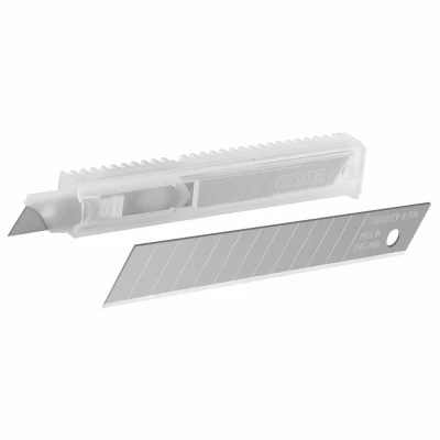 Afbeelding van Stanley Afbreekmesjes 9mm 10 stuks/dispenser