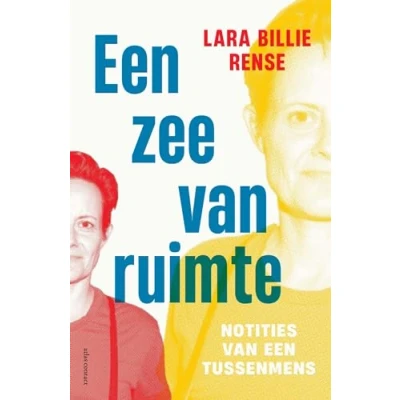 Afbeelding van Een zee van ruimte (Paperback)