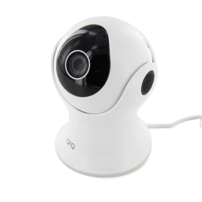 Afbeelding van Roterende binnen en buitencamera met wifi 1280 x 1080 px