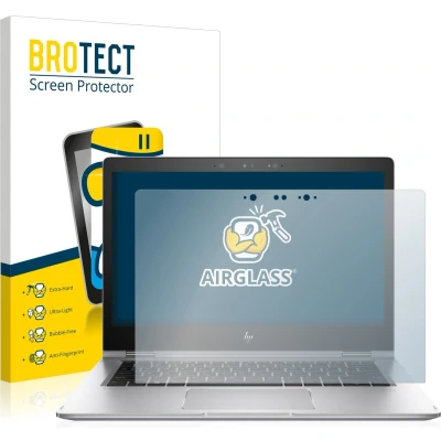 Afbeelding van BROTECT Glas Screen Protector voor HP EliteBook x360 1030 G2 Schermbeschermer [9H Hardheid, Beschermglas Folie niet Gehard Glas]