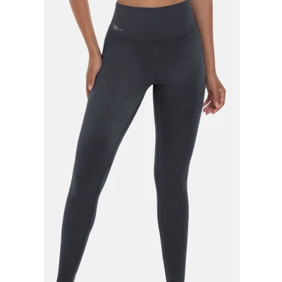 Afbeelding van Anita Massage Effekt Legging, Dames, Maat: 36, Anthrazit
