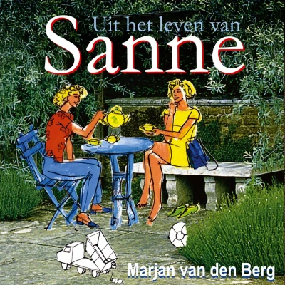 Afbeelding van Uit het leven van Sanne