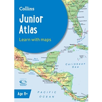 Afbeelding van Collins Junior Atlas