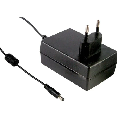 Afbeelding van Mean Well GST18E07 P1J Stekkernetvoeding, vaste spanning 7.5 V/DC 2000 mA 15 W