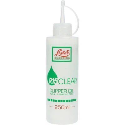 Afbeelding van Lister Shearing R15 olie Size : 250ml