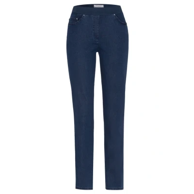 Afbeelding van BRAX Style Pamina Slim fit jeans, Dames, Maat: 44xR, Stoned